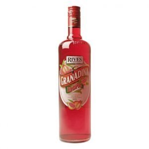 Licor Rives Granadina Sin Alcohol 1 L