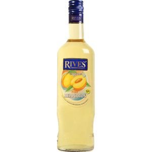 Licor Rives Melocotón Sin Alcohol 70 CL