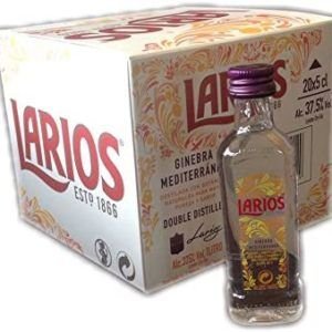 Ginebra Larios 5 CL 20 UD