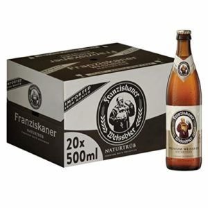 Cerveza Franziskaner 50 CL 20 UD