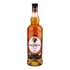 Ron Negrita 70 CL
