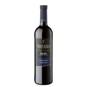 Rioja Vino Tinto Antaño Crianza 70 Cl