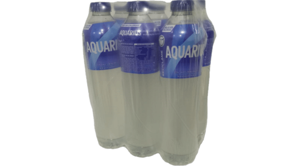 Aquarius  Limón 1,5L Pack 6 UD.