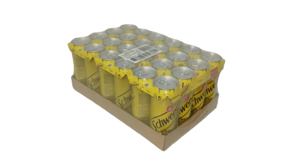 Tónica Schweppes Lata 33 CL. Pack 24 UD.