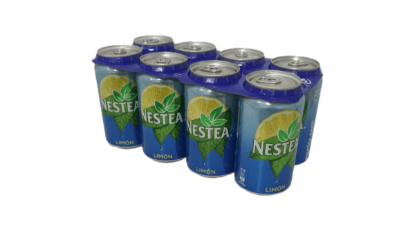 Refresco Nestea Limón Lata 33Cl Pack 8 UD.