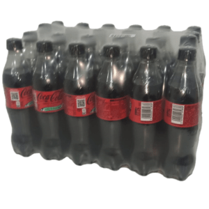 Refresco Coca Cola Zero 50 CL Pack 24 UD