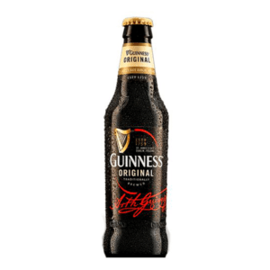 Cerveza Guinness Original 33CL Pack 8 UD.