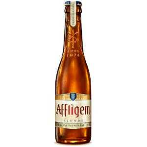 Cerveza Affligem  30 cl. Caja 8 UD.