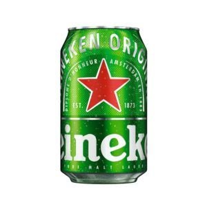 Cerveza Heineken Lata 33 Cl Pack 8 UD