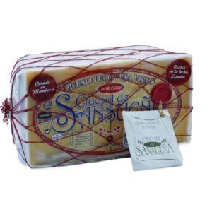 Queso Sansueña Curado Oveja Viejo