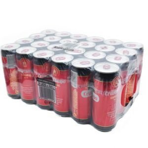 Cerveza Cruzcampo Especial Lata 33 CL 24 UD