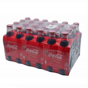 Refresco Coca Cola 20 CL S/R 24 UD