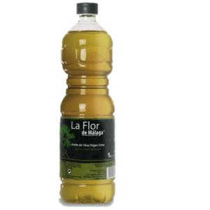Aceite Oliva Virgen Extra La Flor de Málaga 1 L