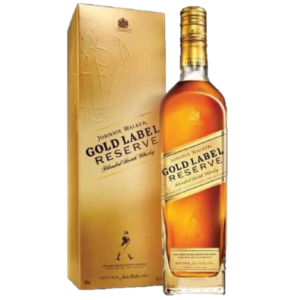 Whisky Johnnie Walker Gold Reserve 70 CL
