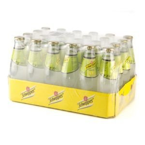Refresco Schwepps Limón 25 CL Pack 24 UD