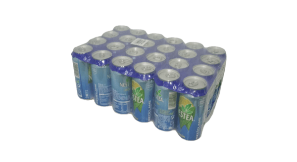 Refresco Nestea Limón Lata 33Cl Pack 24 UD.