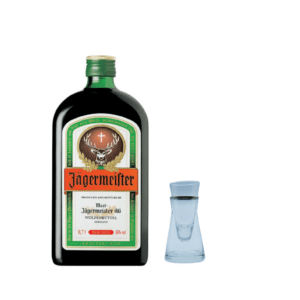 Licor Jagermeister 70 CL