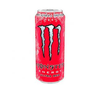 Bebida Energética Monster Ultra Red 50 CL Pack 8 UD