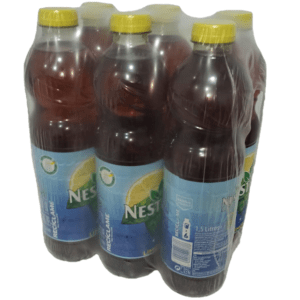 Refresco Nestea Limón 1,5 L. Pack 6 UD.
