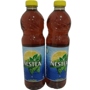 Refresco Nestea Limón 1,5 L. Pack 2 UD.