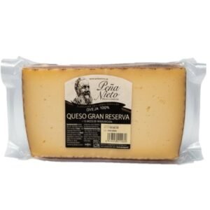 Queso Peña Nieto Oveja Curado - 1,6 Kg Pieza Aprox