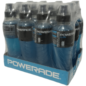 Powerade Ice Storm 50 CL Pack 12 UD
