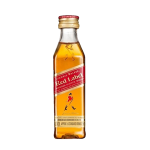Whisky Red Label 5 CL