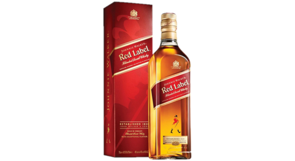 Whisky Johnnie Walker Red Label 70Cl.