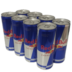 Bebida Energética Red Bull 25 CL Pack 8 UD