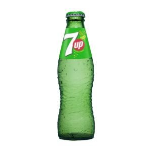 Refresco SevenUp Cristal 25 Cl Pack 6 UD