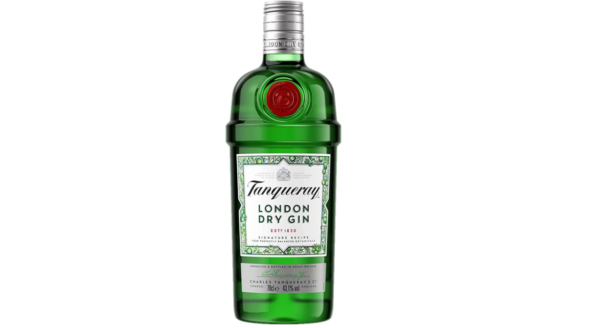 Ginebra Tanqueray 70 Cl