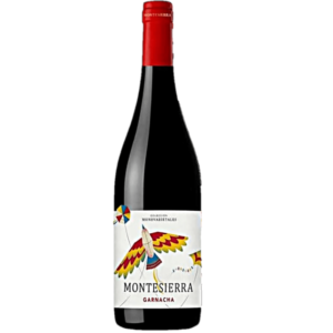 Vino Tinto Montesierra Monovarietal Garnacha 75CL