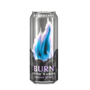 Bebida Energética Burn Zero 50 CL Pack 12 UD