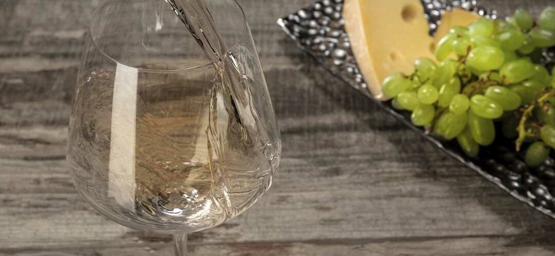 Cinco vinos blancos para maridar la Semana Santa. 