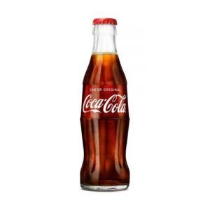 Refresco Coca Cola 20 CL S/R Pack 4 UD