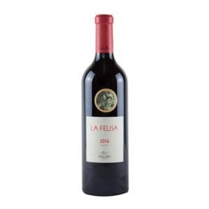 Vino Tinto Ecológico sin sulfito La Felisa 75 CL