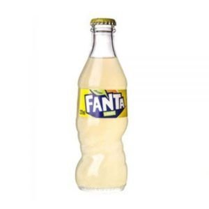 Refresco Fanta Limón 20 CL S/R Pack 4 UD