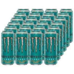 Bebida Energética Monster Ultra Fiesta 50 CL Pack 24 UD