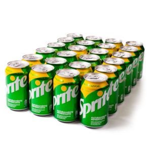 Refresco Sprite 33 CL 24 UD