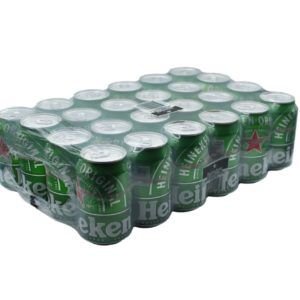 Cerveza Heineken Lata 33 Cl Pack 24 UD