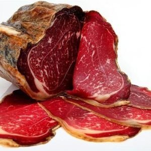 Cecina Palcarsa Embuchada Vaca Selección 800 Gr
