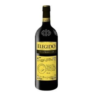 Vino Tinto Elegido 1 L