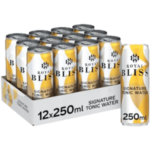 Tónica Royal Bliss Yuzu Lata 25Cl Pack 12Ud