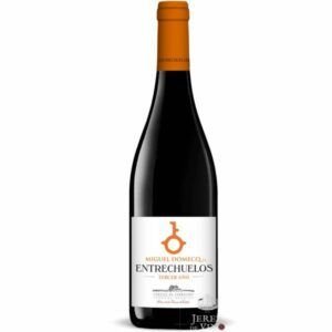 Vino Tinto Tierra de Cádiz Entrechuelos 3 Año 75Cl