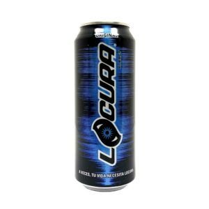 Locura Original Lata 50 Cl Pack 8 Ud