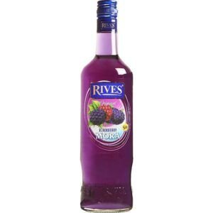 Licor Rives Mora Sin Alcohol 70 CL