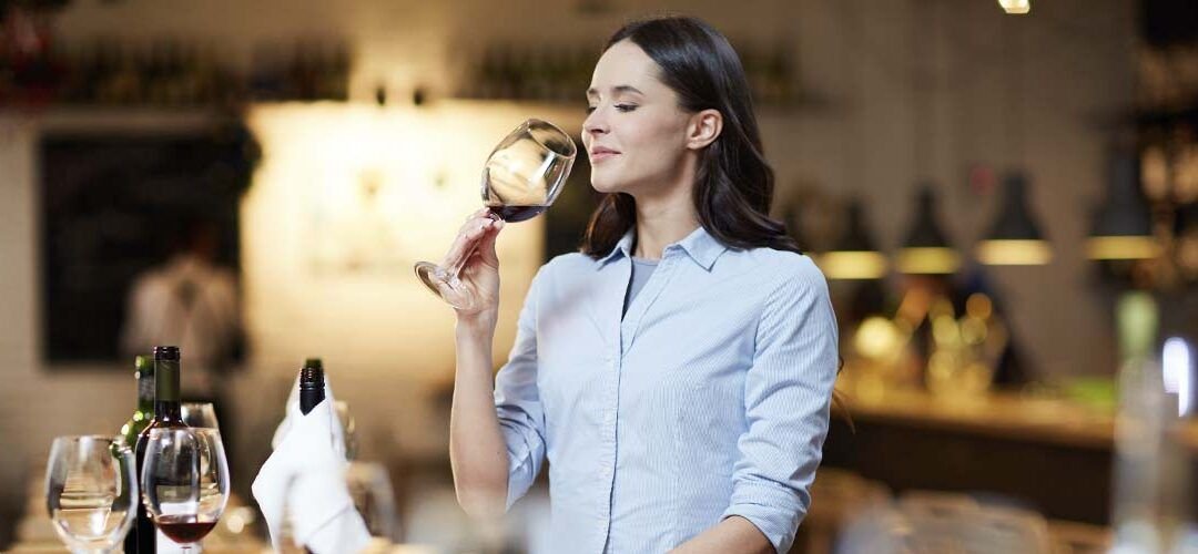 Aprende a catar correctamente un vino con Bebo