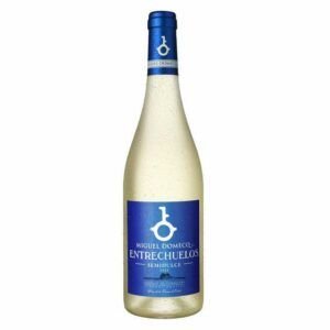 Vino Blanco Tierra de Cádiz Entrechuelos Semidulce 75Cl