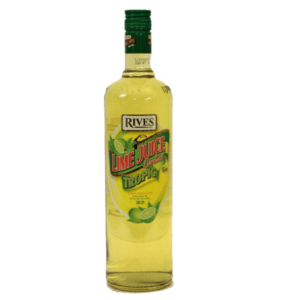 Licor Rives Lima Sin Alcohol 1 L