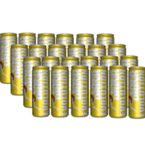 Bebida Energética Enerdrink Coco/Piña 25Cl 24Unds